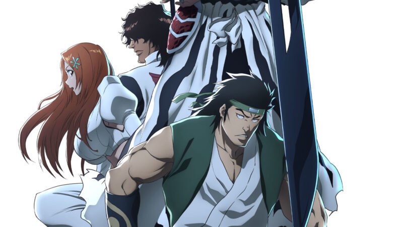 Bleach celebra 20 anos com pôsteres e anúncio de retorno épico