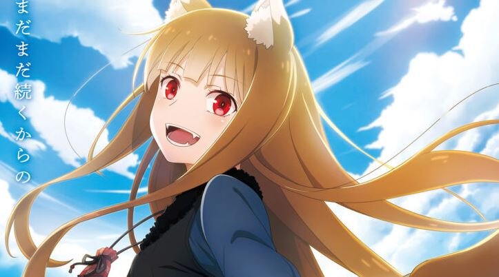 Spice and Wolf: Remake Recebe Dublagem e Confirma 2ª Temporada