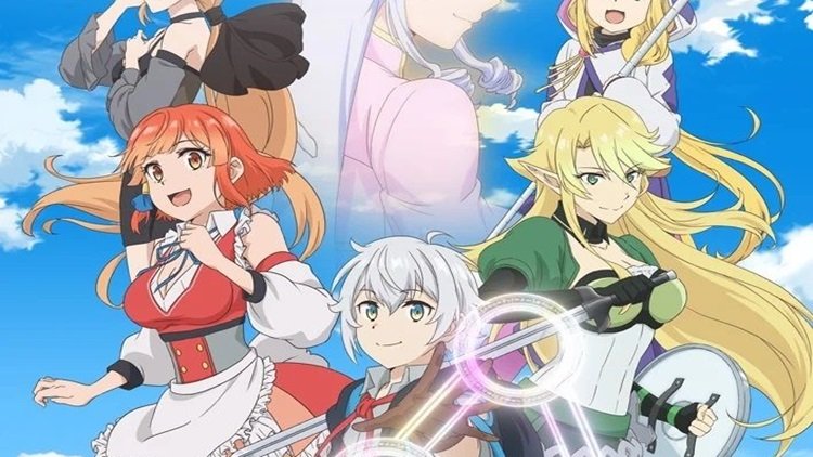 Anime de ‘Someday Will I Be the Greatest Alchemist?’ Ganha Novo Visual, Elenco e Teaser Promocional